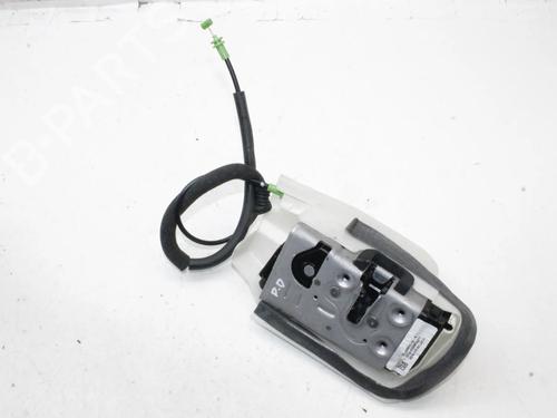 Used Front right lock Front right lock TESLA MODEL Y (5YJY) EV Rear-Wheel Drive (299 hp) 39833523 39833523
