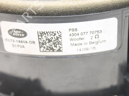 Speaker JAGUAR XE (X760) 2.0 | BP39875919E2 - Image 6