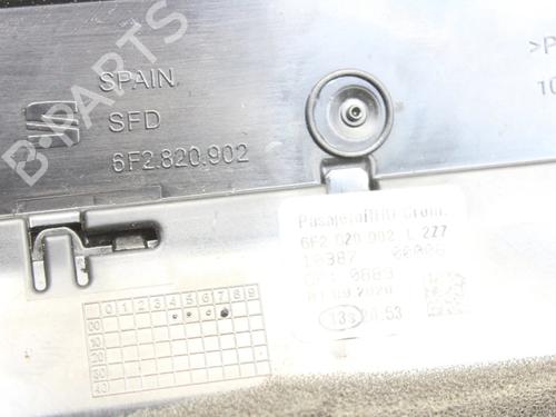 Air vent SEAT ARONA (KJ7, KJP) 1.0 TSI | BP39847474I21 - Image 4