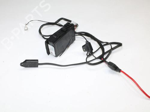 Centralina Centralina MAZDA 3 Saloon (BM_, BN_) 2.2 D (150 hp) 39820518 39820518