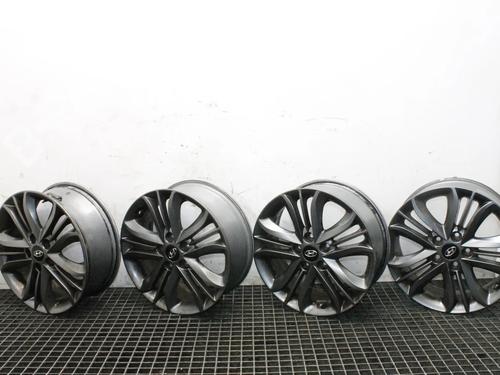 Used Wheel set Wheel set HYUNDAI ix35 (LM, EL, ELH) 1.6 (135 hp) 39822585 39822585