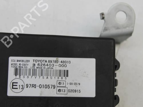 Electronic module LEXUS RX (_U3_) 400h (MHU38_, MHU38R) | BP39854735M83 - Image 3