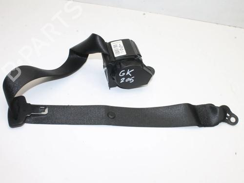Used Rear left seatbelt Rear left seatbelt BMW 1 (F21) 118 d (150 hp) 39823087 39823087
