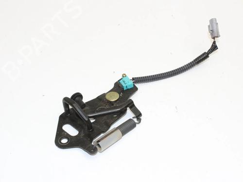 Used Tailgate lock Tailgate lock LEXUS LS (_F3_) 430 (UCF30) (282 hp) 39876632 39876632