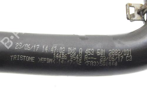 Pipe SMART FORFOUR Hatchback (453) 0.9 (453.044, 453.053) | BP39807942M125 - Image 4