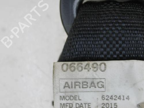Front left seatbelt NISSAN LEAF (ZE0) Electric | BP39845311I26 - Image 9
