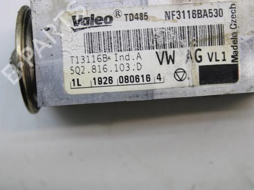 Electronic sensor SEAT LEON (5F1) 2.0 TDI | BP39780215M84 - Image 3