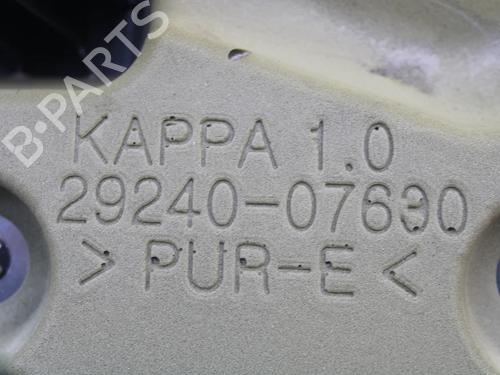 Upper protection KIA STONIC (YB) 1.0 T-GDi | BP39810624M93 - Image 7