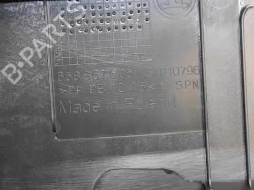 Boot lining SKODA KAMIQ (NW4) 1.0 TSI | BP39829170I3 - Image 11