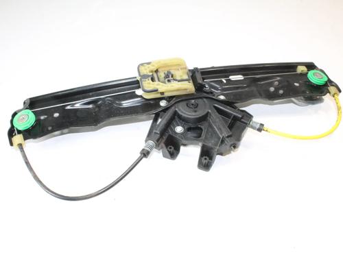 Used Rear left window mechanism Rear left window mechanism LAND ROVER RANGE ROVER EVOQUE (L538) 2.2 D 4x4 (190 hp) 39878983 39878983