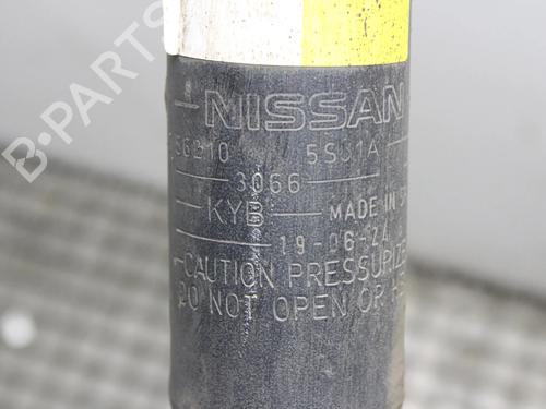Venstre bagtil støddæmper NISSAN LEAF (ZE1) Electric | BP39853868M18 - Image 4