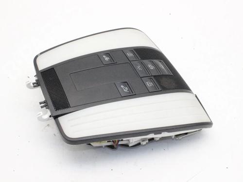Used Interior roof light Interior roof light MERCEDES-BENZ E-CLASS (W212) E 200 CDI / BlueTEC (212.005, 212.006) (136 hp) 40501250 40501250