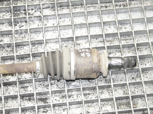Left rear driveshaft SUBARU FORESTER (SJ_) 2.0 D AWD (SJD) | BP39872303M40 - Image 4