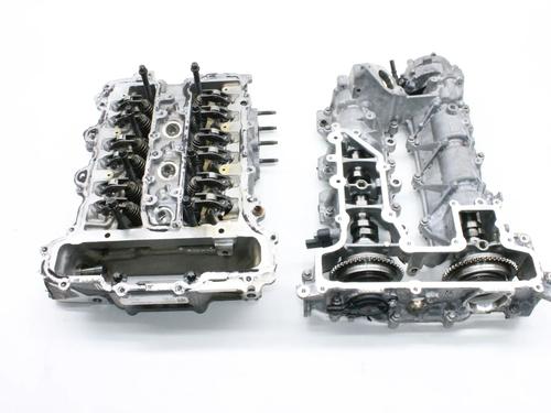 Used Cylinder head Cylinder head OPEL GRANDLAND / GRANDLAND X (A18, P1UO) 1.2 Turbo Hybrid (75) (136 hp) 39861081 39861081