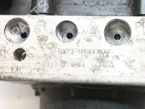 ABS pump JAGUAR XE (X760) 2.0 | BP39801428M43 - Image 6