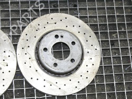 Right front brake caliper AUDI A5 (8T3) S5 quattro | BP39853889M104 - Image 3