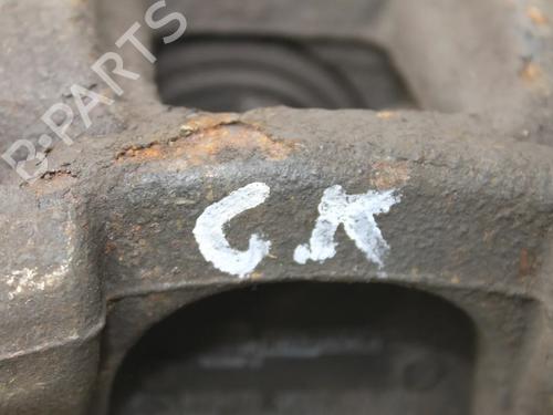 Left rear brake caliper FORD TRANSIT V363 Platform/Chassis (FED, FFD) 2.2 TDCi | BP39800616M107 - Image 4