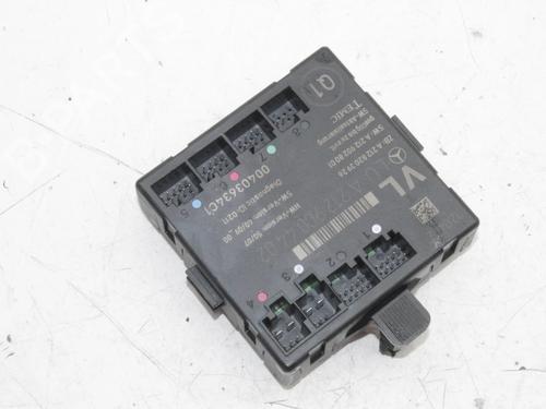 Electronic module MERCEDES-BENZ C-CLASS (W204) C 180 CGI (204.049) | BP39794236M83 - Image 2