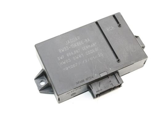 Used Electronic module Electronic module JAGUAR XJ (X350, X358) D 2.7 (207 hp) 39783295 39783295