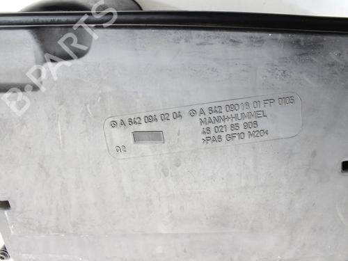 Air filter box MERCEDES-BENZ E-CLASS (W211) E 280 CDI (211.020) | BP40486823M87 - Image 7