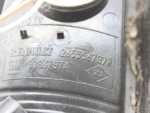 Left taillight OPEL VIVARO B Van (X82) 1.6 CDTI (05) | BP39795876C34 - Image 11
