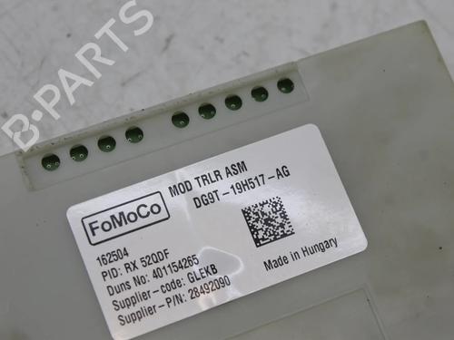 Módulo eletrónico FORD RANGER (TKE) 3.2 TDCi 4x4 | BP39865627M83 - Image 4