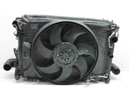 radiator-set-mercedes-benz-e-class-t-model-s212-2009-2010-2011-2012-2013-2014-2015-2016-39779657 main image