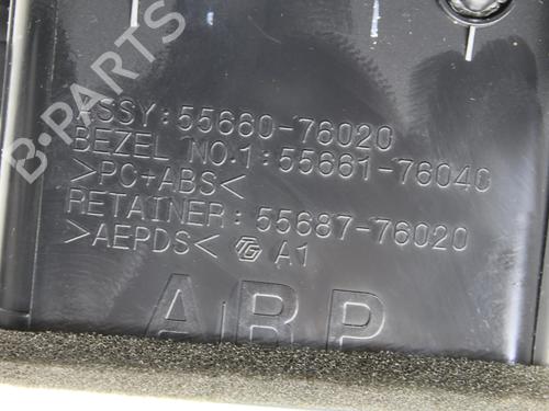Luftventil LEXUS CT (ZWA10_) 200h (ZWA10_, ZWA10R) | BP39782209I21 - Image 3