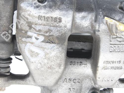 Right front brake caliper OPEL MOKKA MOKKA-e | BP40064996M104 - Image 4