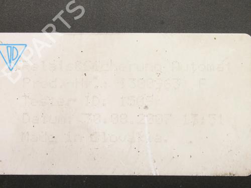 Fuse box PORSCHE BOXSTER (987) 2.7 | BP39833449E1 - Image 6