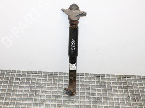 Used Right rear shock absorber Right rear shock absorber VW SCIROCCO III (137, 138) 2.0 TDI (170 hp) 39813667 39813667