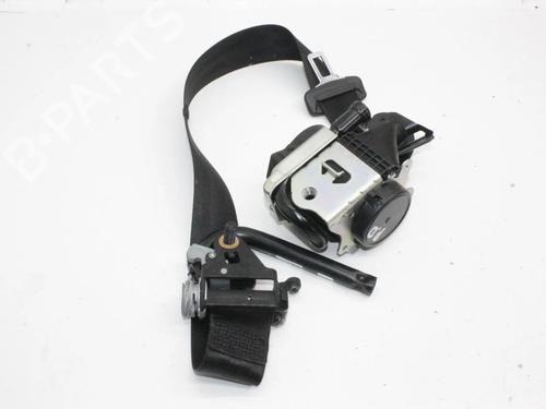 Front right seatbelt JAGUAR XE (X760) 2.0 D | BP39804745I25 - Image 3