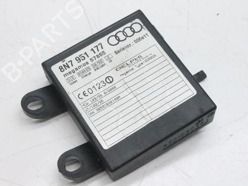 Used Control unit Control unit AUDI TT Roadster (8N9) 1.8 T quattro (180 hp) 39793647 39793647