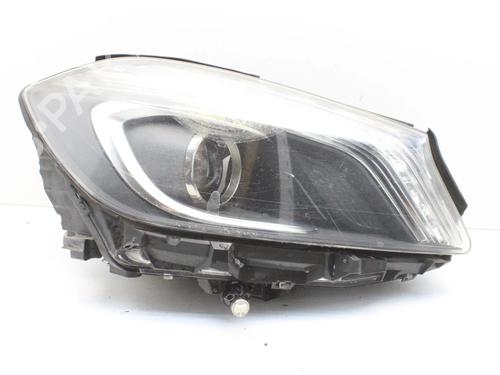 Used Right headlight Right headlight MERCEDES-BENZ A-CLASS (W176) A 180 (176.042) (122 hp) 39792433 39792433