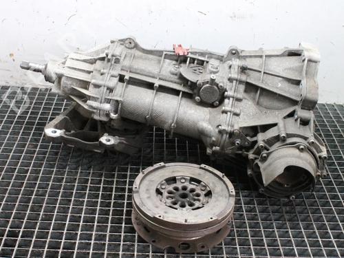 Used Gearbox Gearbox AUDI A4 B8 (8K2) 2.0 TDI quattro (177 hp) 39811764 39811764