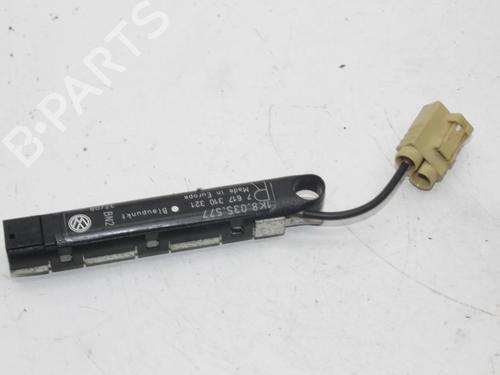 Used Electronic module Electronic module VW SCIROCCO III (137, 138) 2.0 TFSI (200 hp) 39846388 39846388
