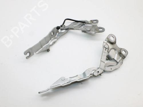 Used Hinge/Door check strap Hinge/Door check strap MINI MINI COUNTRYMAN (R60) Cooper SD ALL4 (143 hp) 39790714 39790714