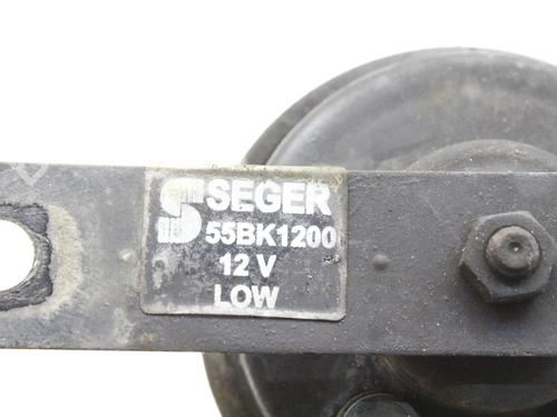 Horn HONDA CR-V III (RE_) 2.2 i-DTEC 4WD (RE6) | BP39807193E13 - Image 3