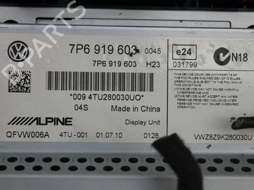 Electronic module VW TOUAREG (7P5, 7P6) 3.0 V6 TDI | BP40520428M83 - Image 8