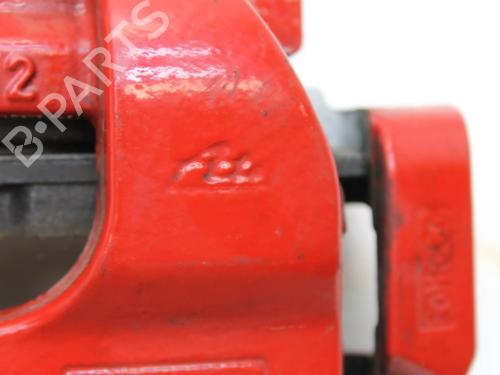 Left front brake caliper FORD KUGA III (DFK) 2.5 FHEV | BP39814072M105 - Image 5