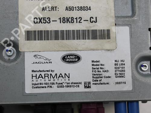 Electronic module LAND ROVER DISCOVERY SPORT (L550) 2.0 D 4x4 | BP39837490M83 - Image 6