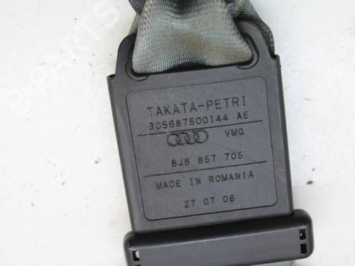 Front left seatbelt AUDI TT (8J3) 3.2 V6 quattro | BP39815773I26 - Image 5