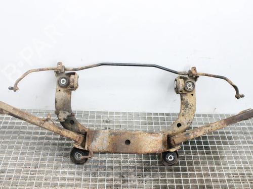 Used Rear axle Rear axle AUDI TT Roadster (8N9) 1.8 T quattro (180 hp) 39863590 39863590