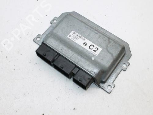 Used Engine control unit (ECU) Engine control unit (ECU) NISSAN MICRA V (K14) 0.9 IG-T (90 hp) 39848400 39848400