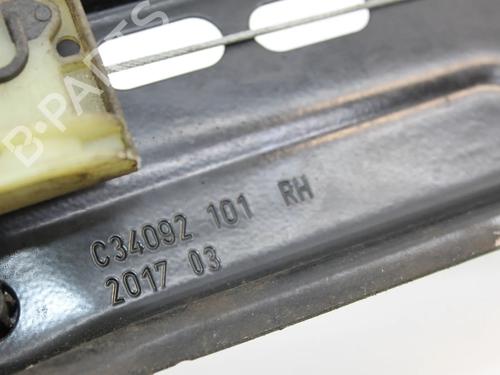 Front right window mechanism JAGUAR XE (X760) 2.0 D | BP39823581C23 - Image 9