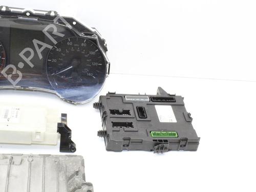 Electronic module NISSAN PULSAR Hatchback (C13) 1.2 DIG-T | BP39861834M83 - Image 3