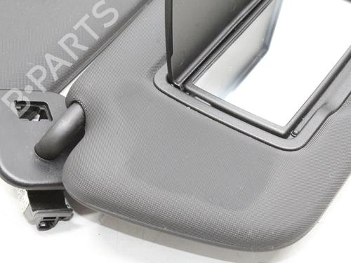 Left sun visor RENAULT ARKANA I (LCM_, LDN_) 1.6 E-TECH 145 (LDMU) | BP39865850I1 - Image 2