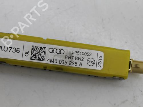 Electronic module AUDI Q7 (4MB, 4MG, 4MQ) 3.0 TDI quattro | BP39810521M83 - Image 4