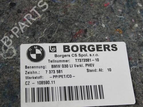 Boot lining BMW 5 (G30, F90) 530 e Plug-in Hybrid | BP39850202I3 - Image 8