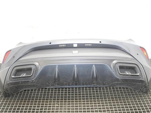 Used Rear bumper Rear bumper SEAT LEON (KL1, KLG) 1.5 eTSI (150 hp) 39774251 39774251